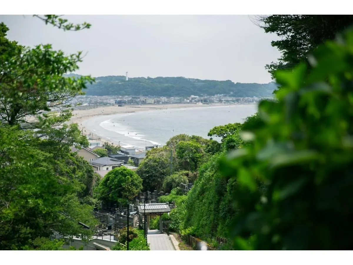 Halettohouse Sakanoshita - Vacation Stay 30106V Kamakura Holiday home